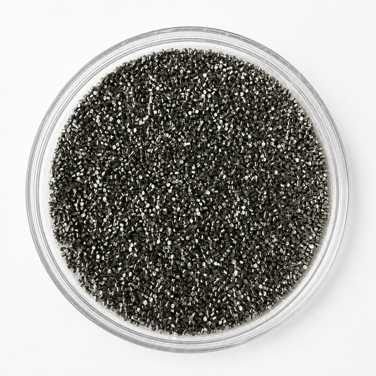 Stainless Steel Cut Wire Shot