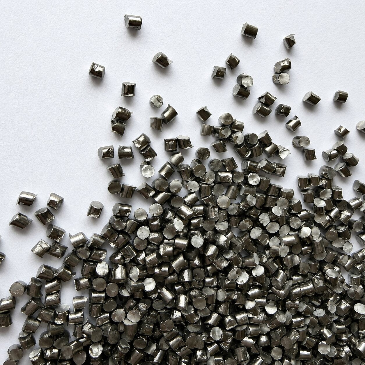 Stainless Steel Cut Wire Shot