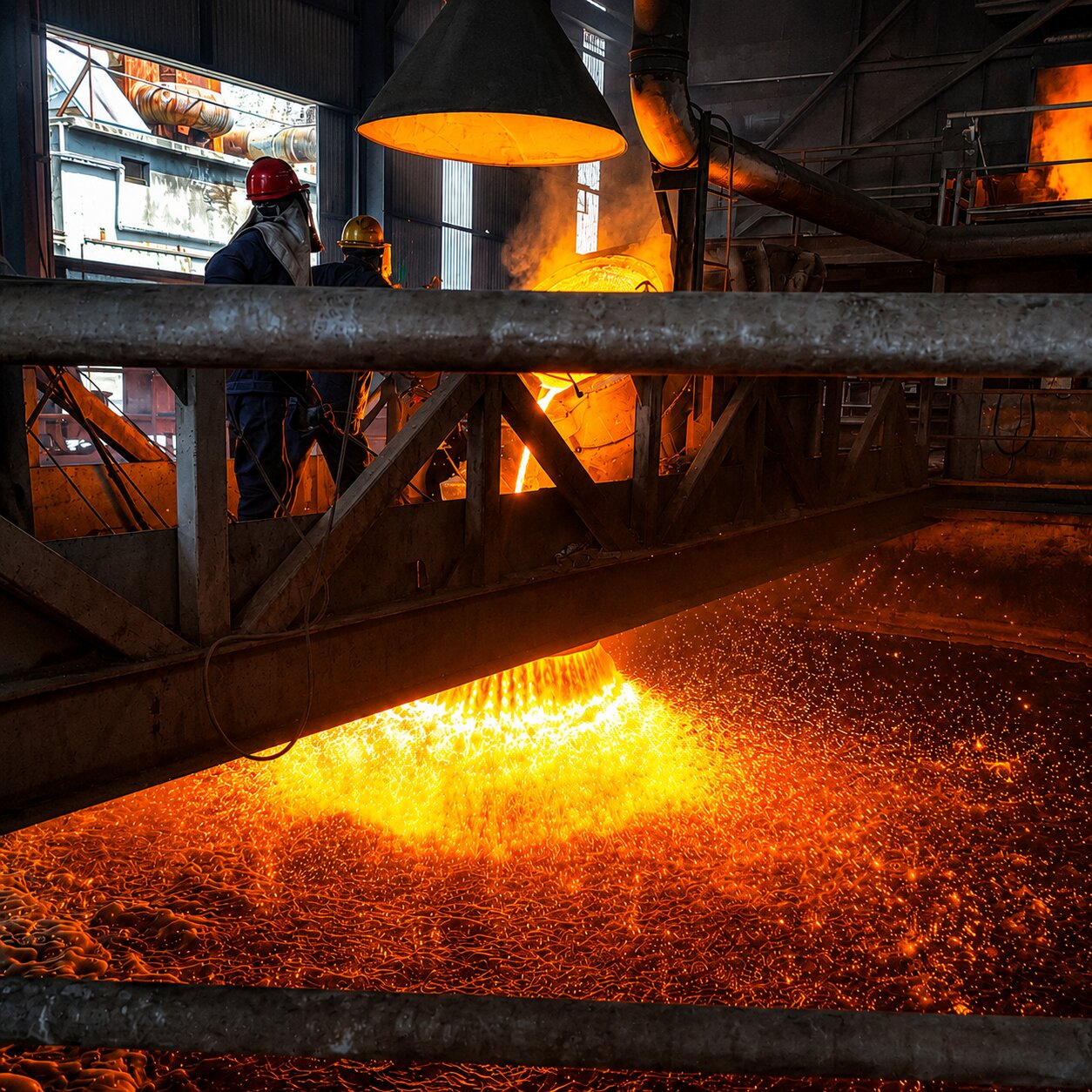 Steel Grit
